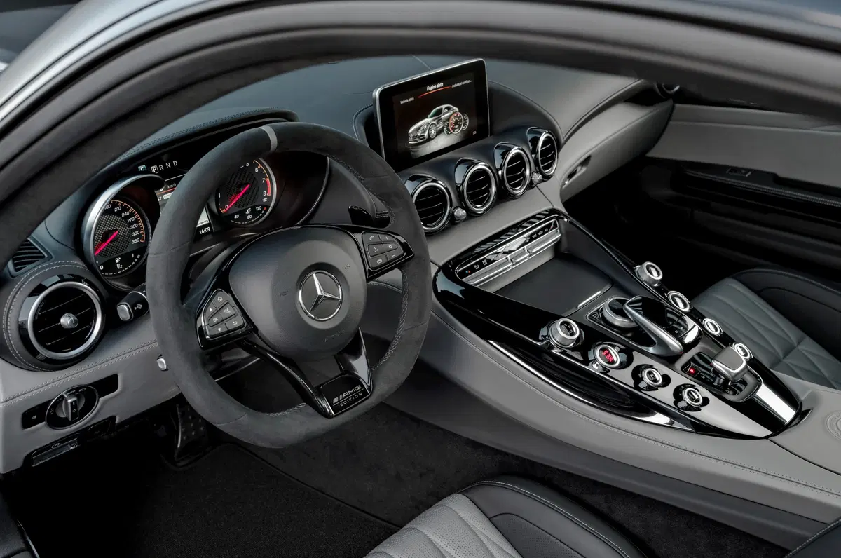 Mercedes-Benz Classe GT Coupé GT (12)