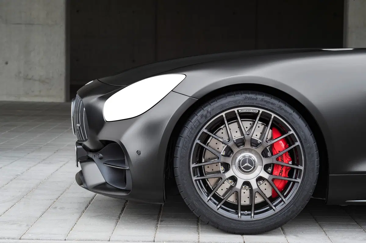 Mercedes-Benz Classe GT Coupé GT (34)