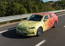 Nuova Skoda Octavia: la vedremo l'11 novembre 2019