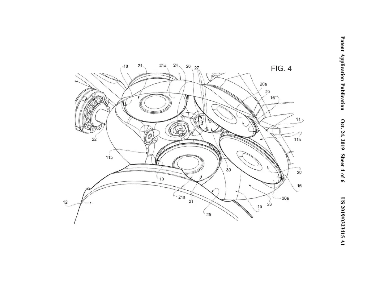 Ferrari: depositato brevetto per il nuovo V12 (6)