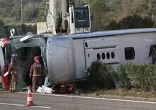 Strage bus Erasmus: processo all’autista