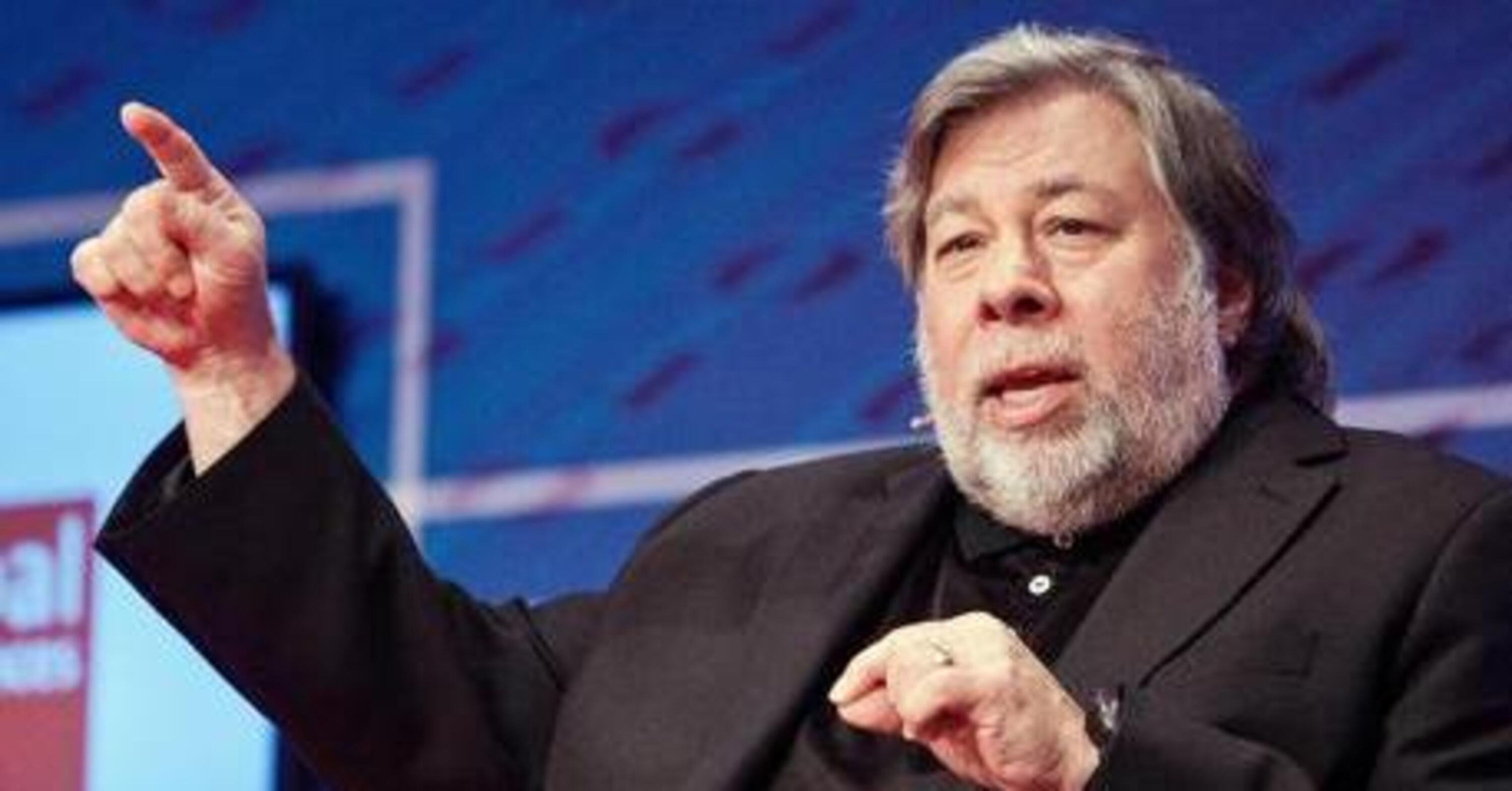 Steve Wozniak, co-fondatore Apple: &laquo;Non mi fido della guida autonoma&raquo;