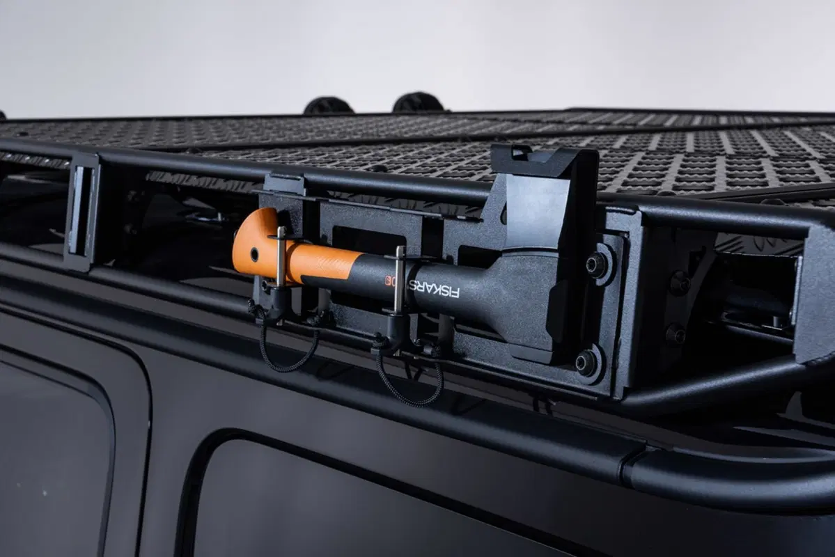 Mercedes Classe G: Adventure Package by Brabus (9)