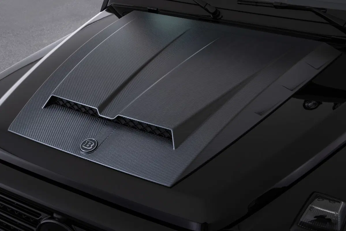 Mercedes Classe G: Adventure Package by Brabus (11)