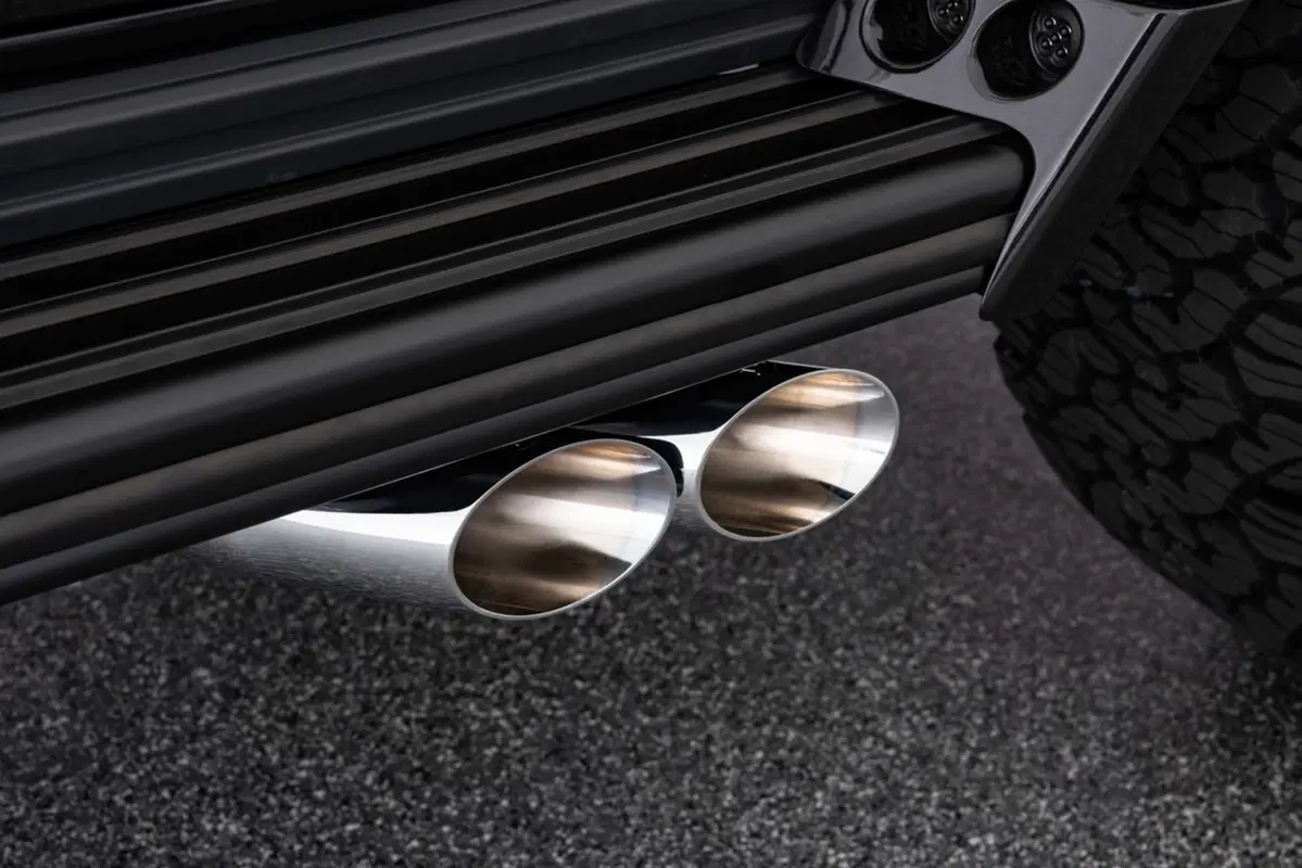 Mercedes Classe G: Adventure Package by Brabus (2)