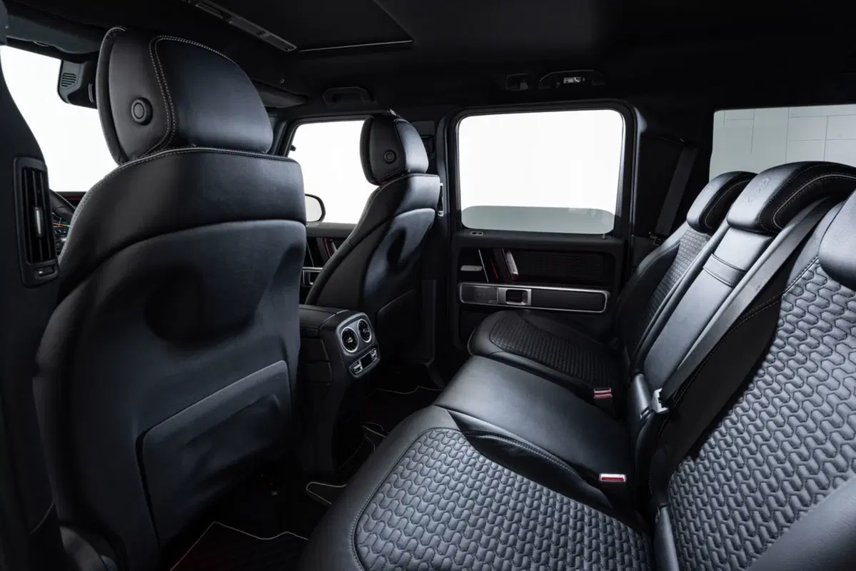Mercedes Classe G: Adventure Package by Brabus (8)