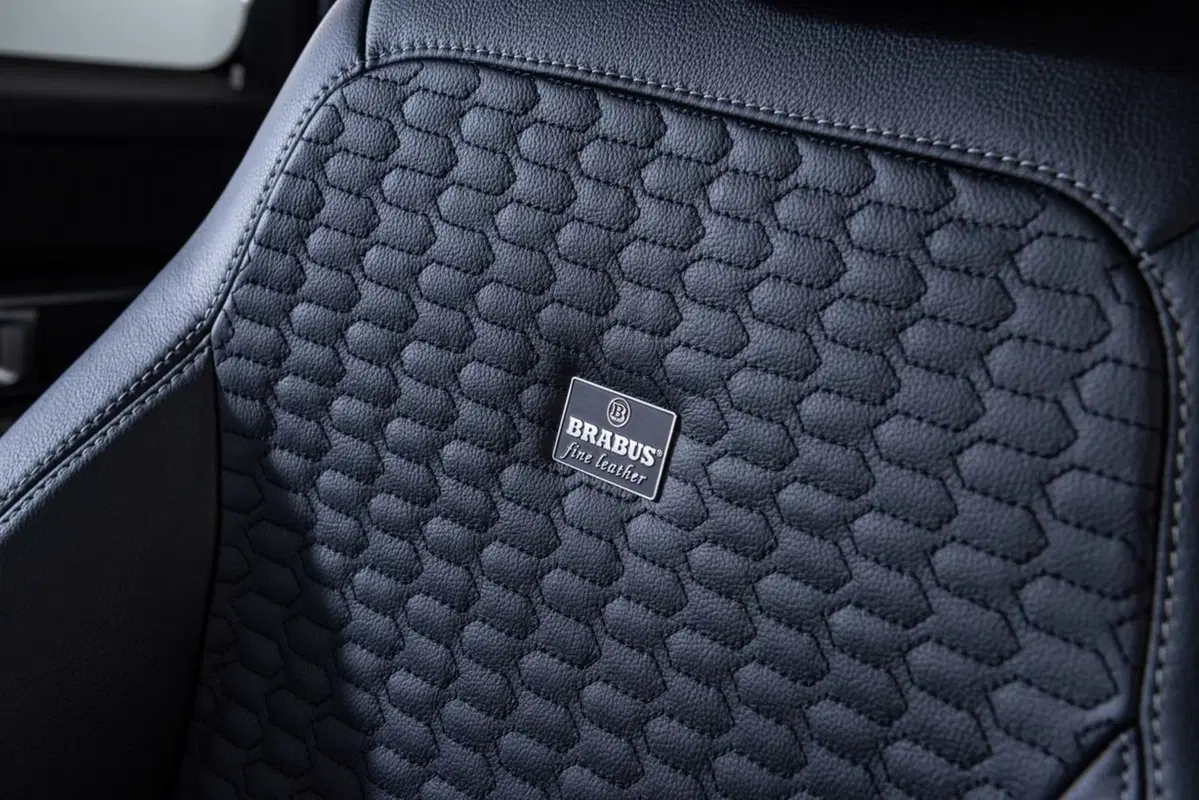 Mercedes Classe G: Adventure Package by Brabus (12)