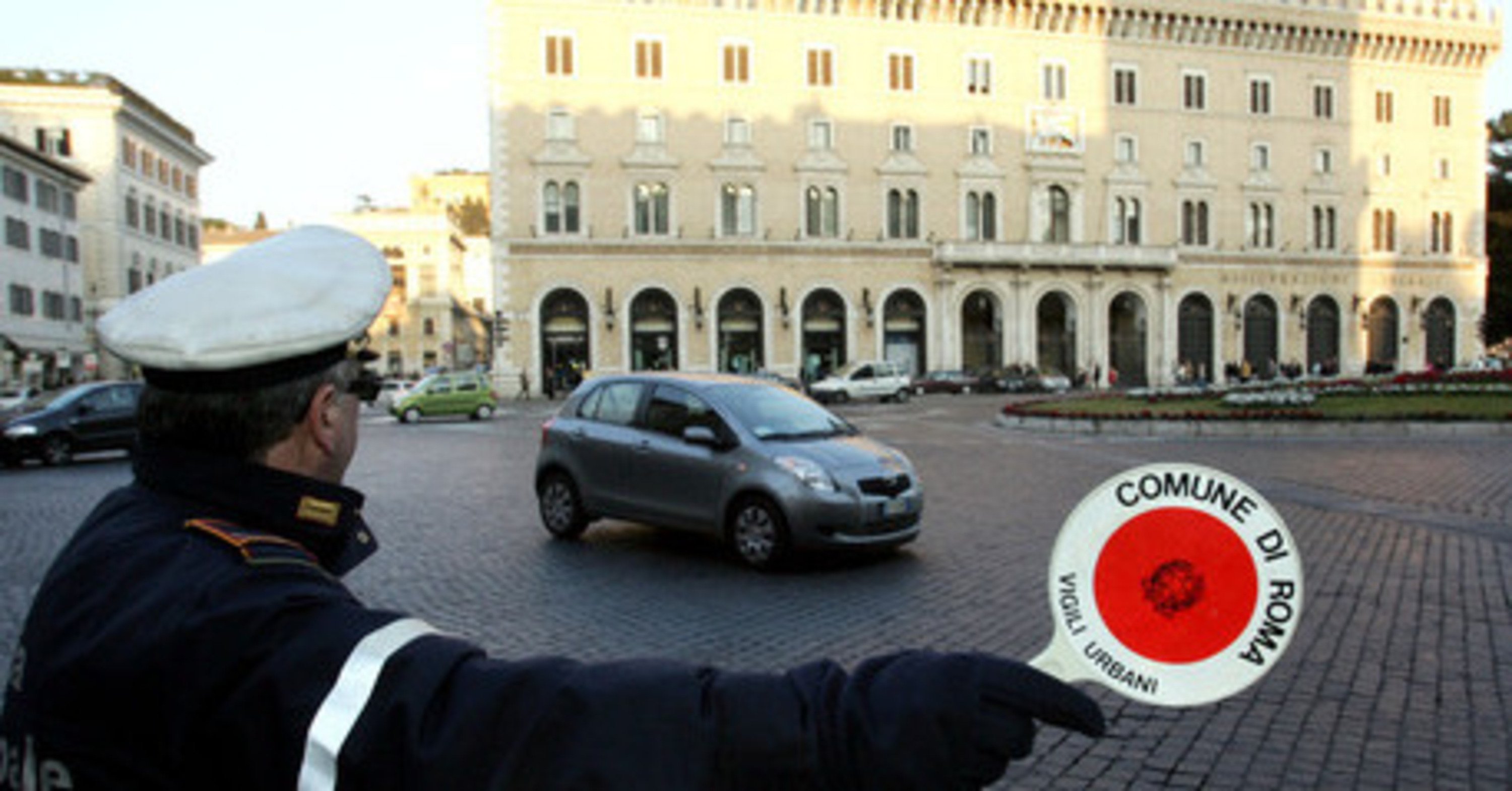 Roma: da novembre stop ai diesel Euro3