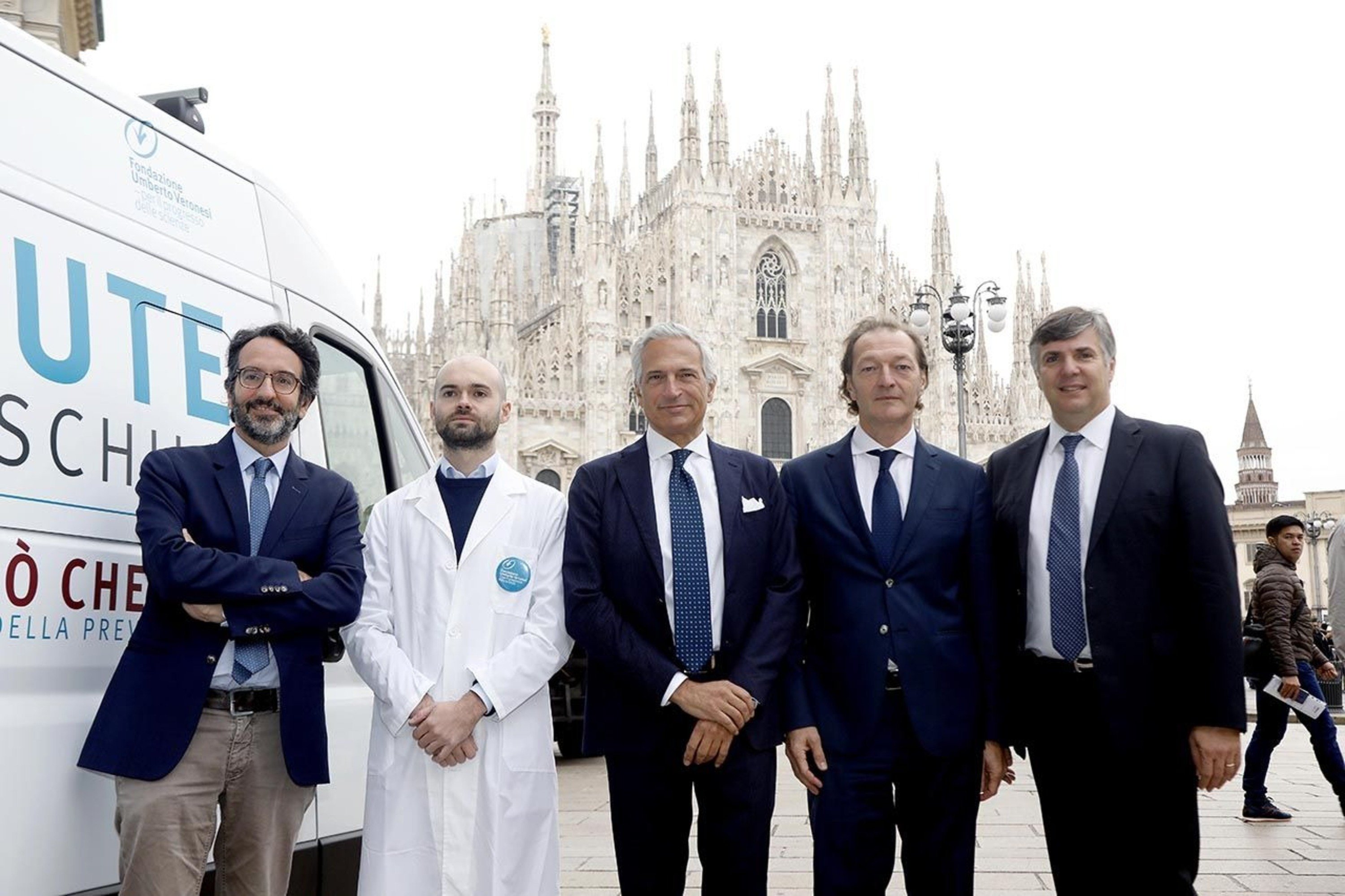 Fiat supporta il tour 2019 dedicato alla Salute Maschile: non solo prostata [intervista]