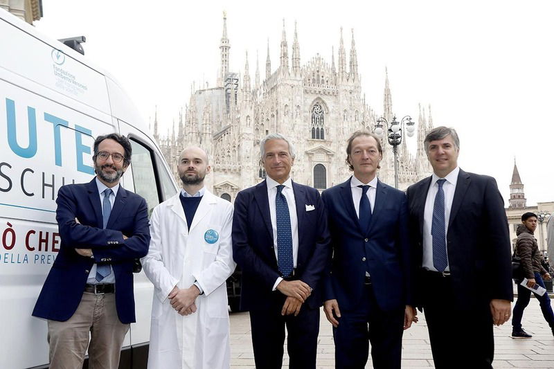 Fiat supporta il tour 2019 dedicato alla Salute Maschile: non solo prostata [intervista]