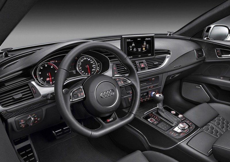 Audi RS 7 Sportback (2013-18) (11)