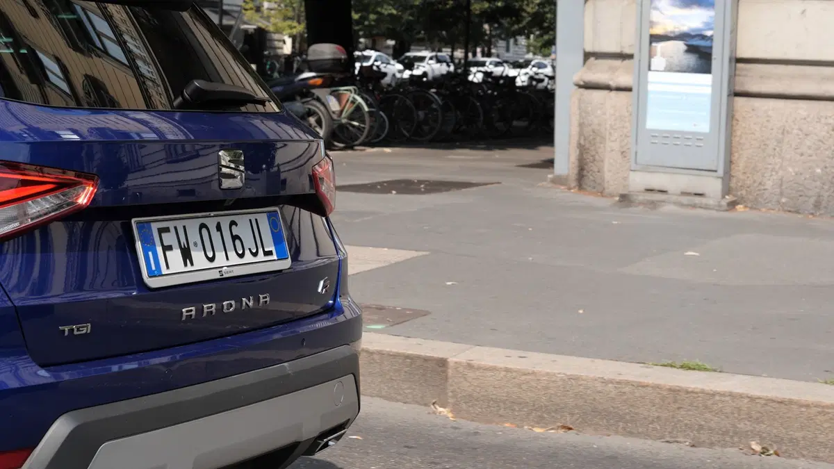 Seat Arona, Come va in Città [Video] (9)
