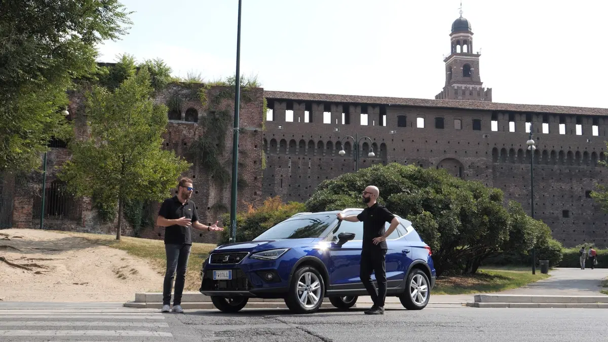 Seat Arona, Come va in Città [Video] (8)