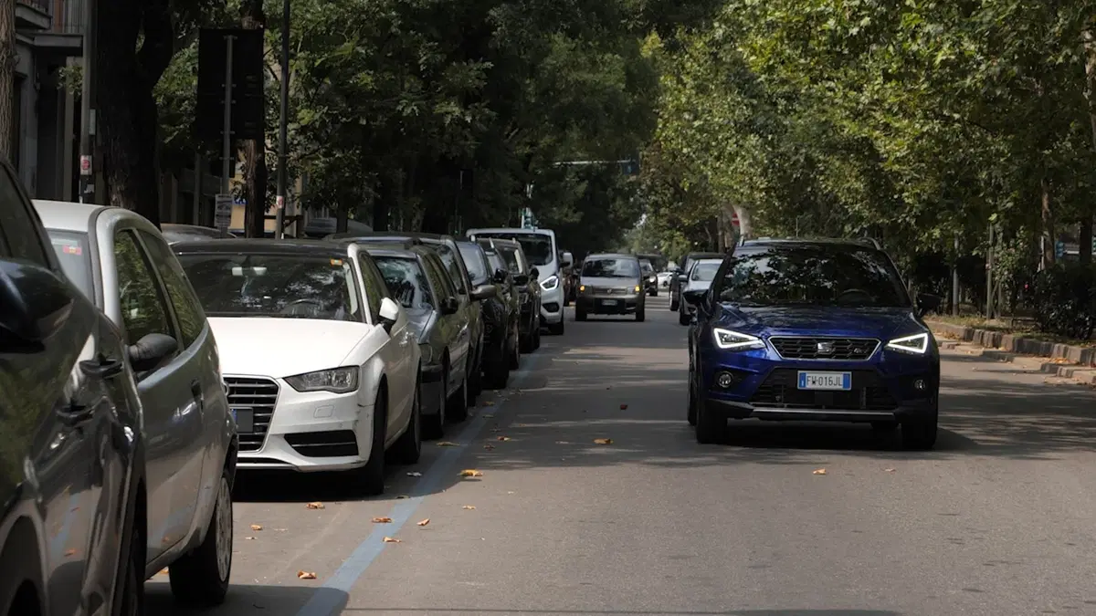 Seat Arona, Come va in Città [Video] (2)