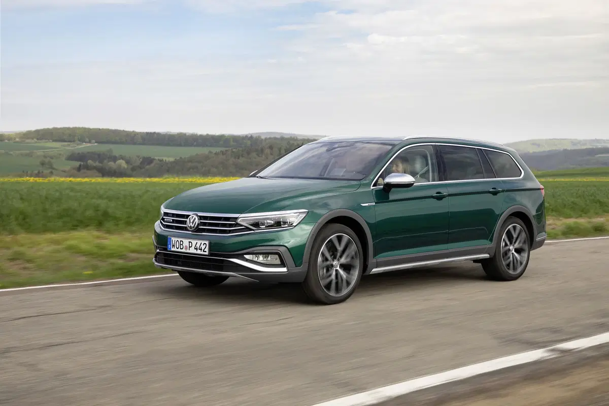 Volkswagen Passat Variant Alltrack 2.0 TDI 190 CV 4MOTION DSG BMT (6)