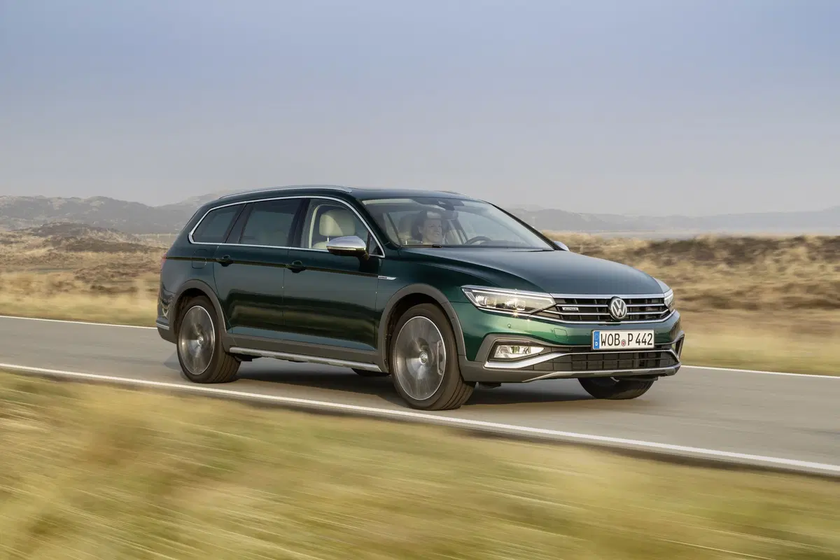Volkswagen Passat Variant Alltrack 2.0 BiTDI 4MOTION DSG BlueMotion Tech. (4)
