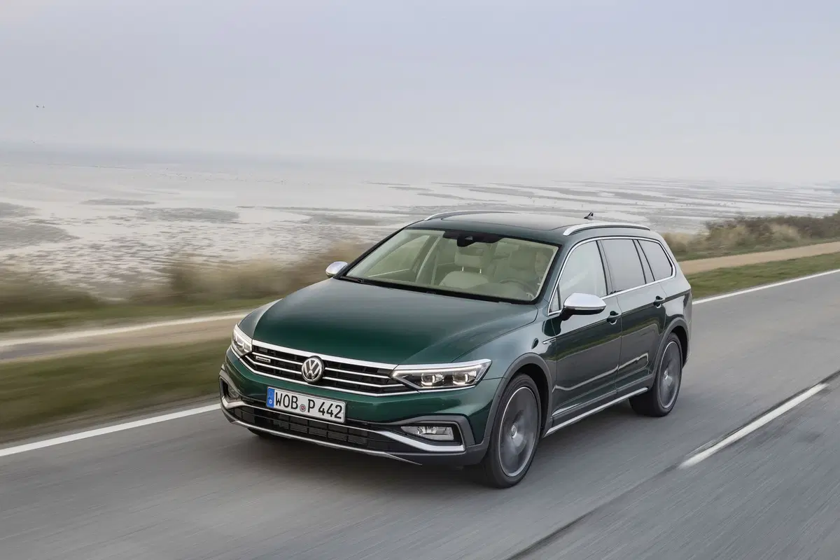 Volkswagen Passat Variant Alltrack 2.0 BiTDI 4MOTION DSG BlueMotion Tech. (3)