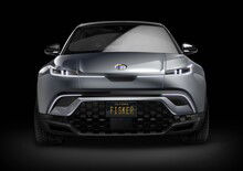 Fisker Ocean: SUV elettrico e... vegano!