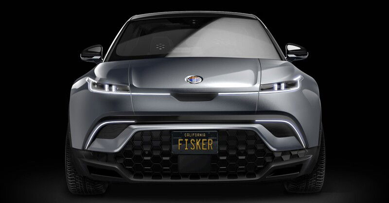 Fisker Ocean: SUV elettrico e... vegano!