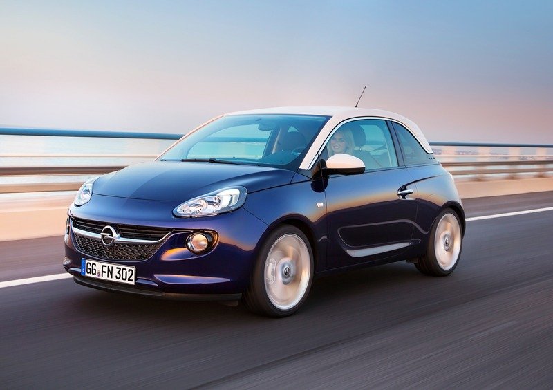 Opel Adam (2012-19) (7)