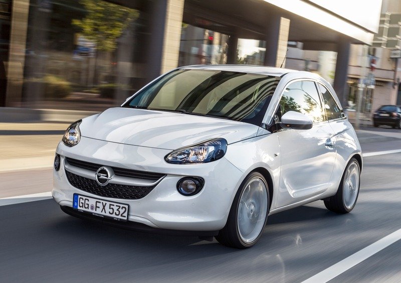 Opel Adam (2012-19) (20)