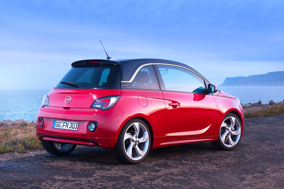 Opel Adam 1.2 70 CV Slam (29)
