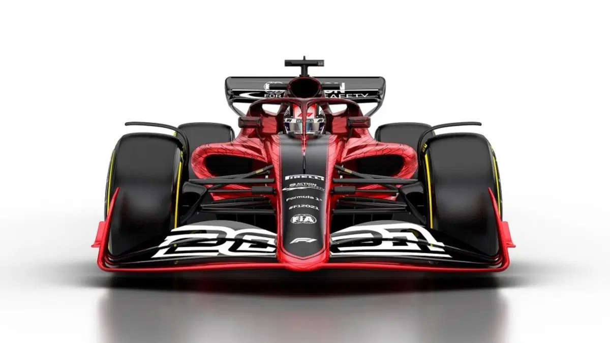 F1, regolamento tecnico 2021: ecco come saranno le monoposto (2)