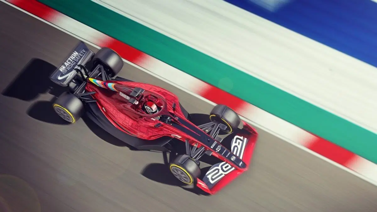 F1, regolamento tecnico 2021: ecco come saranno le monoposto (4)