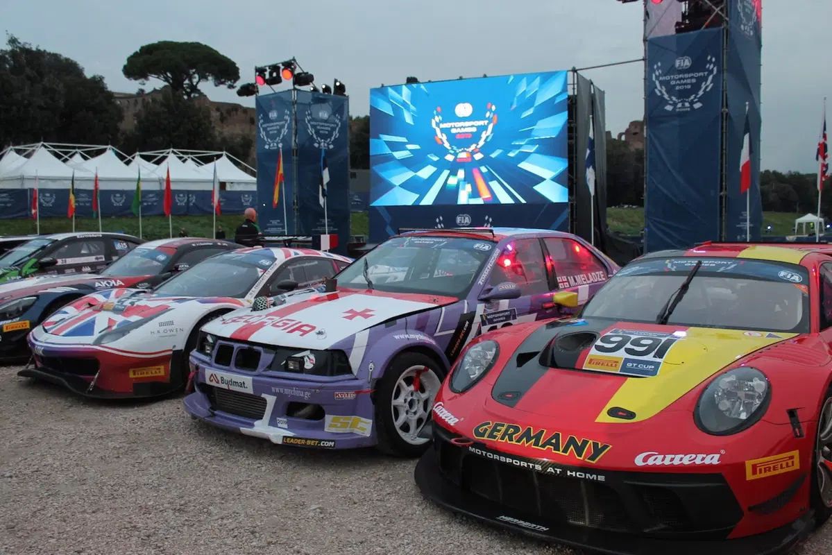 Fia Games, ecco l’Olimpiade del Motorsport (3)