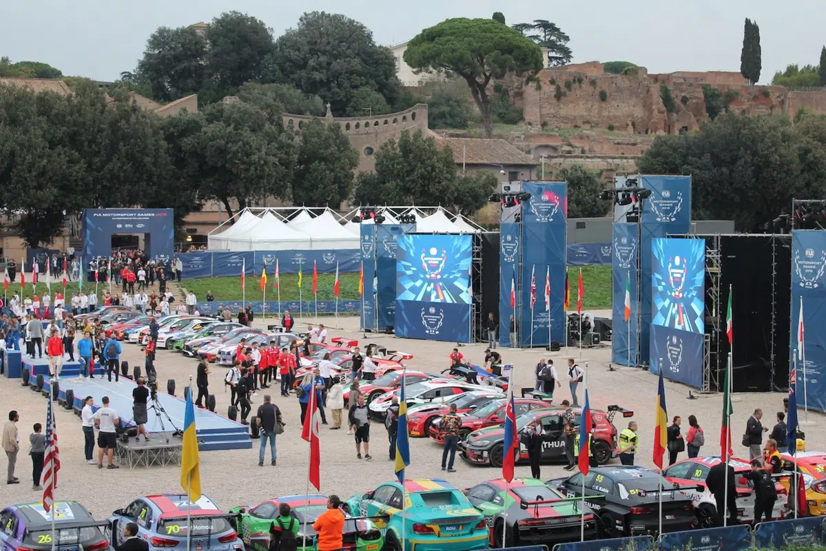 Fia Games, ecco l’Olimpiade del Motorsport (7)