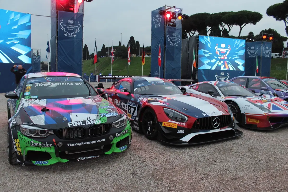 Fia Games, ecco l’Olimpiade del Motorsport (6)