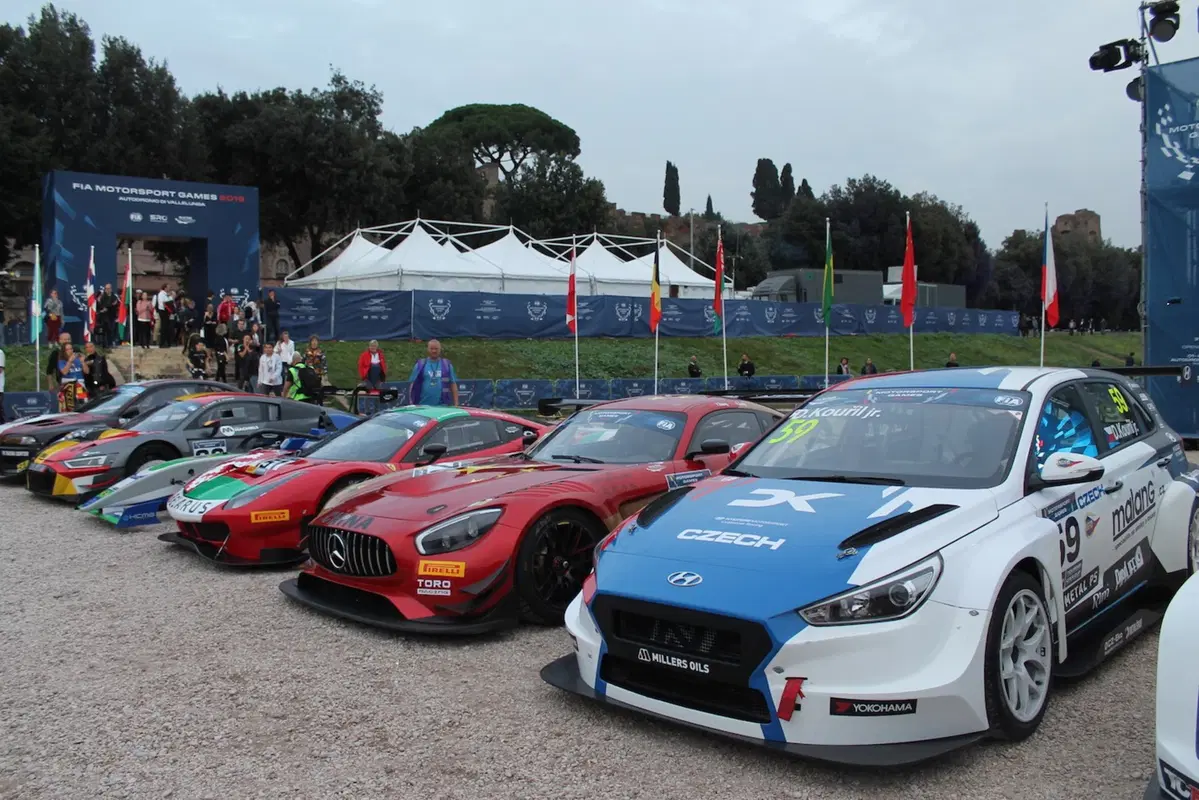 Fia Games, ecco l’Olimpiade del Motorsport (12)