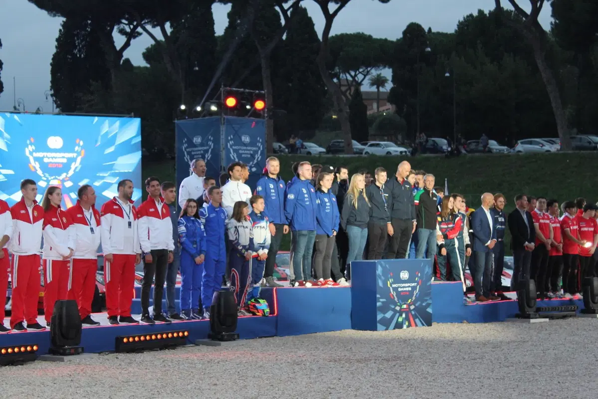 Fia Games, ecco l’Olimpiade del Motorsport (13)