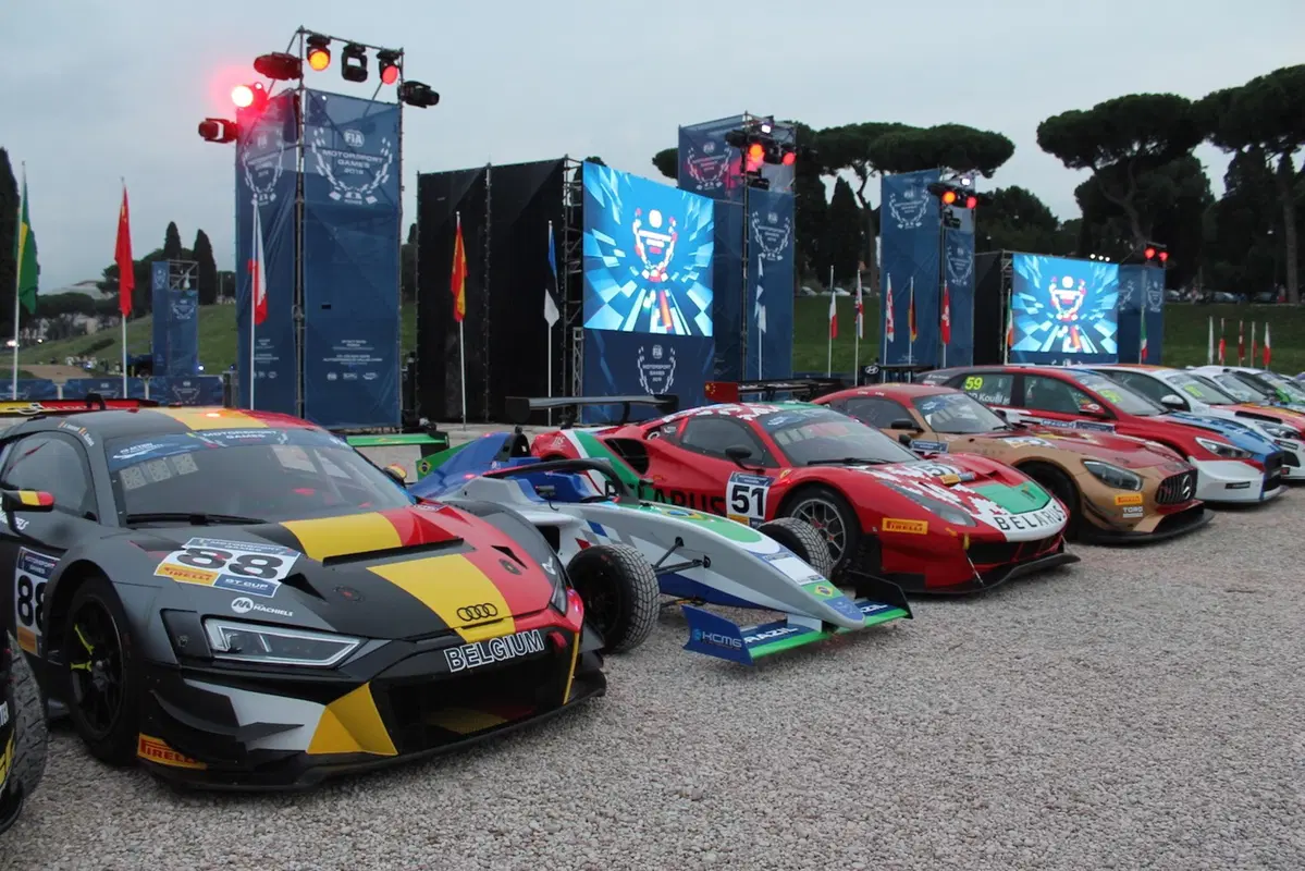 Fia Games, ecco l’Olimpiade del Motorsport (15)