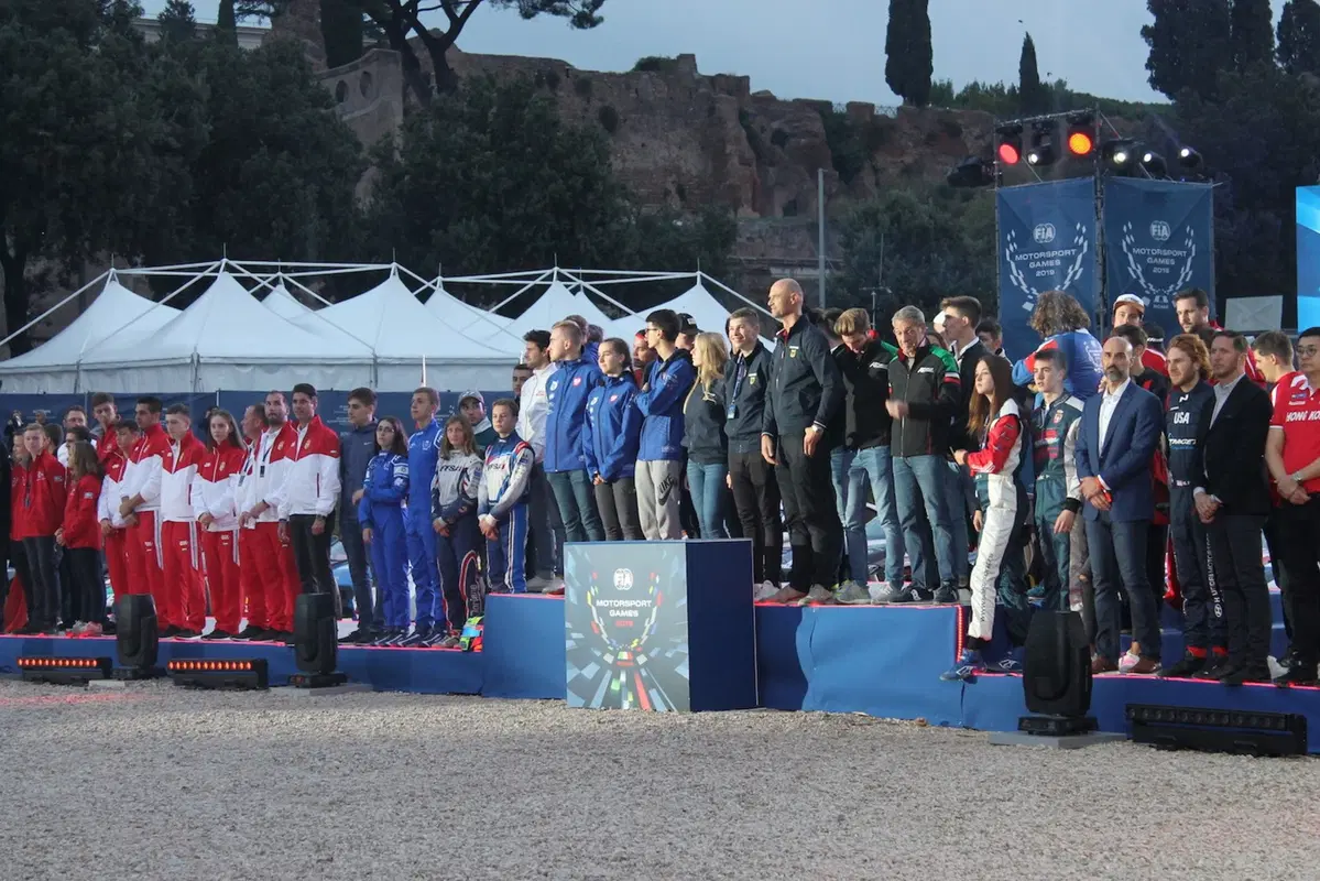 Fia Games, ecco l’Olimpiade del Motorsport (17)