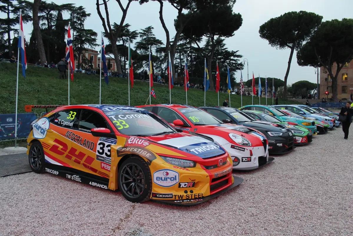 Fia Games, ecco l’Olimpiade del Motorsport (19)