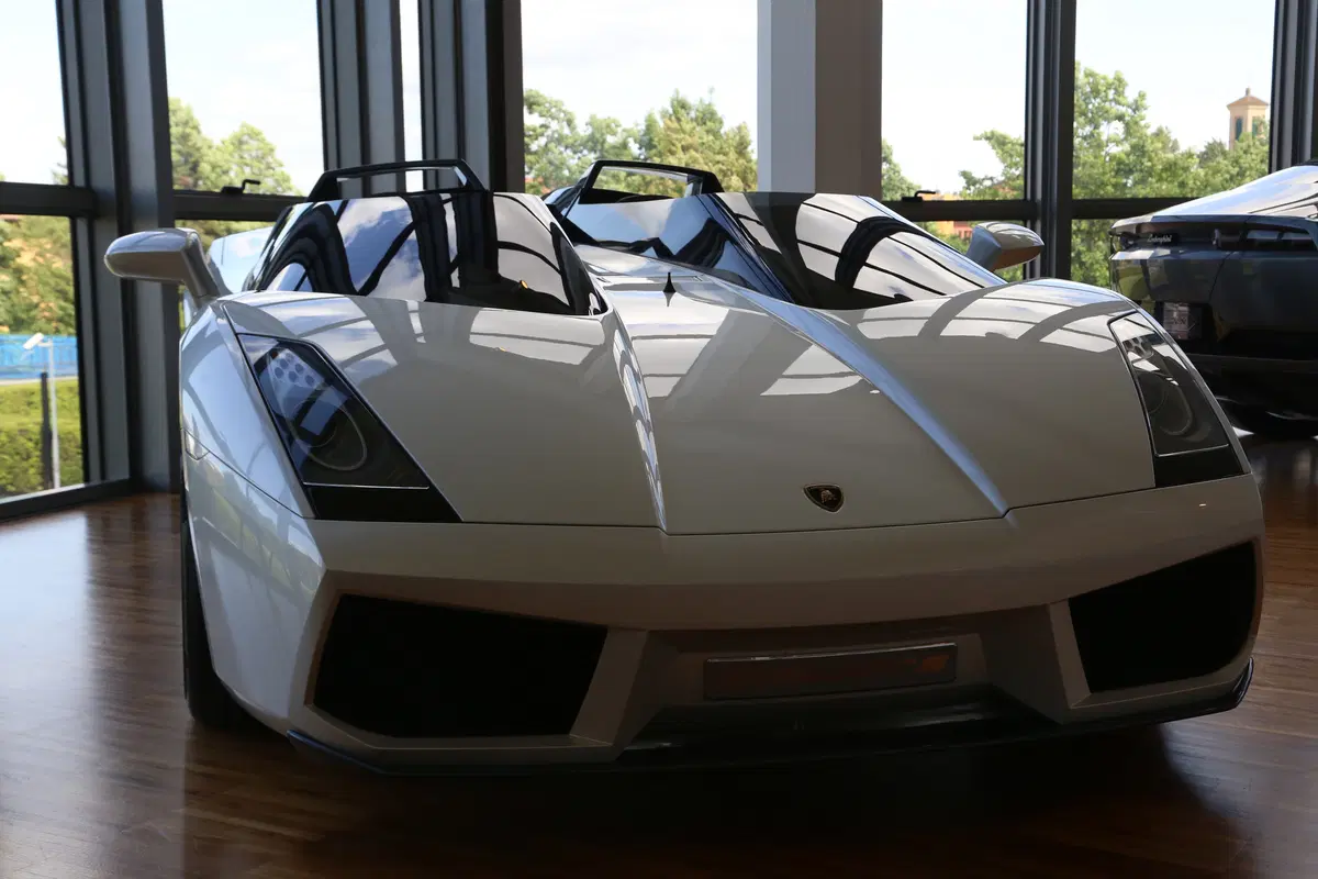 50 anni di Miura, una mostra in suo onore al Museo Lamborghini (10)