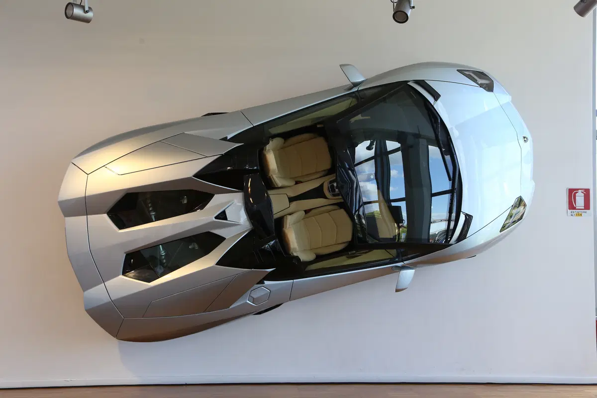 50 anni di Miura, una mostra in suo onore al Museo Lamborghini (12)