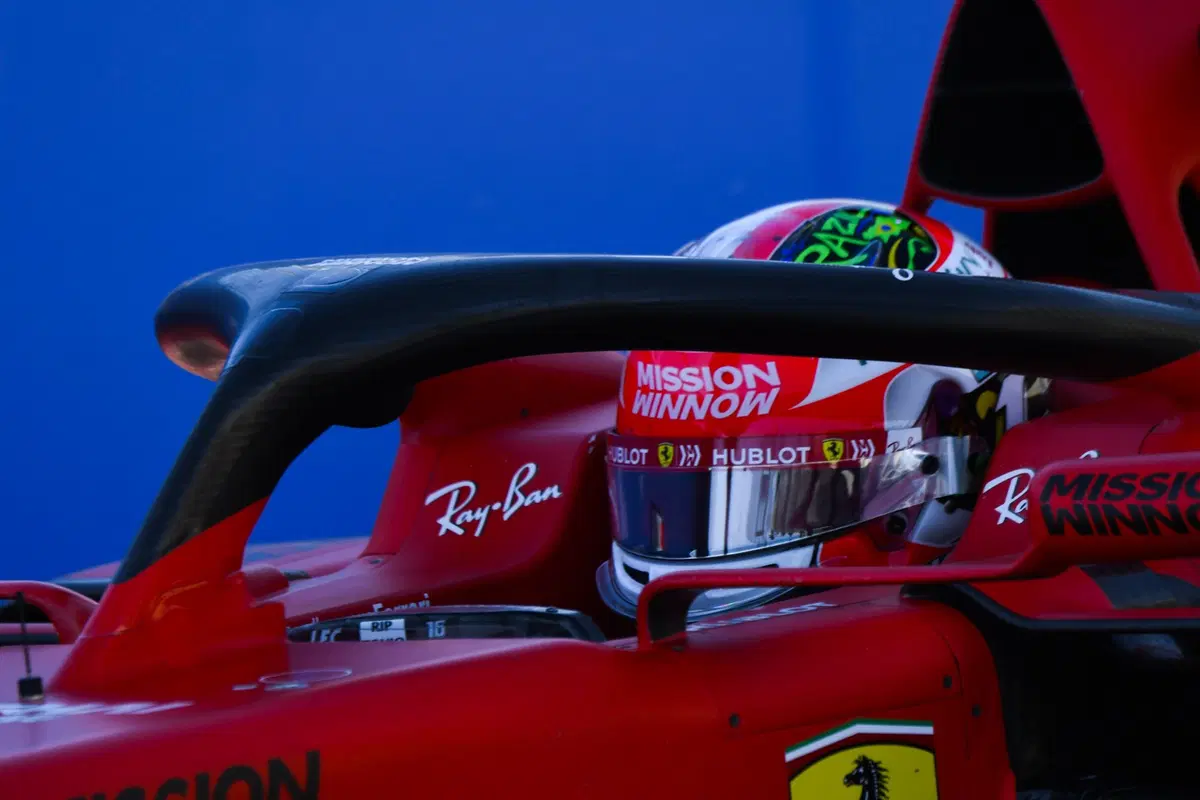 F1, GP USA 2019, FP3: Verstappen al top (6)