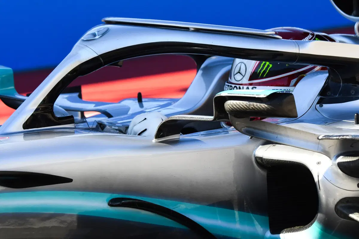 F1, GP USA 2019, FP3: Verstappen al top (9)