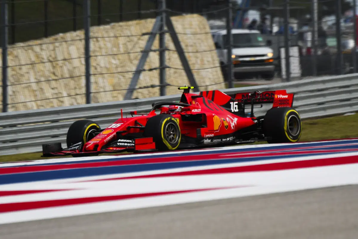 F1, GP USA 2019, Vettel: «Qualifica esaltante» (2)