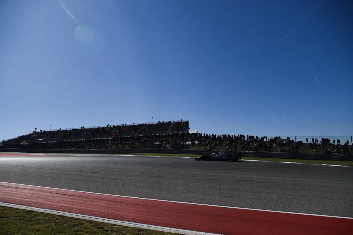 F1, GP USA 2019, Vettel: «Qualifica esaltante» (5)