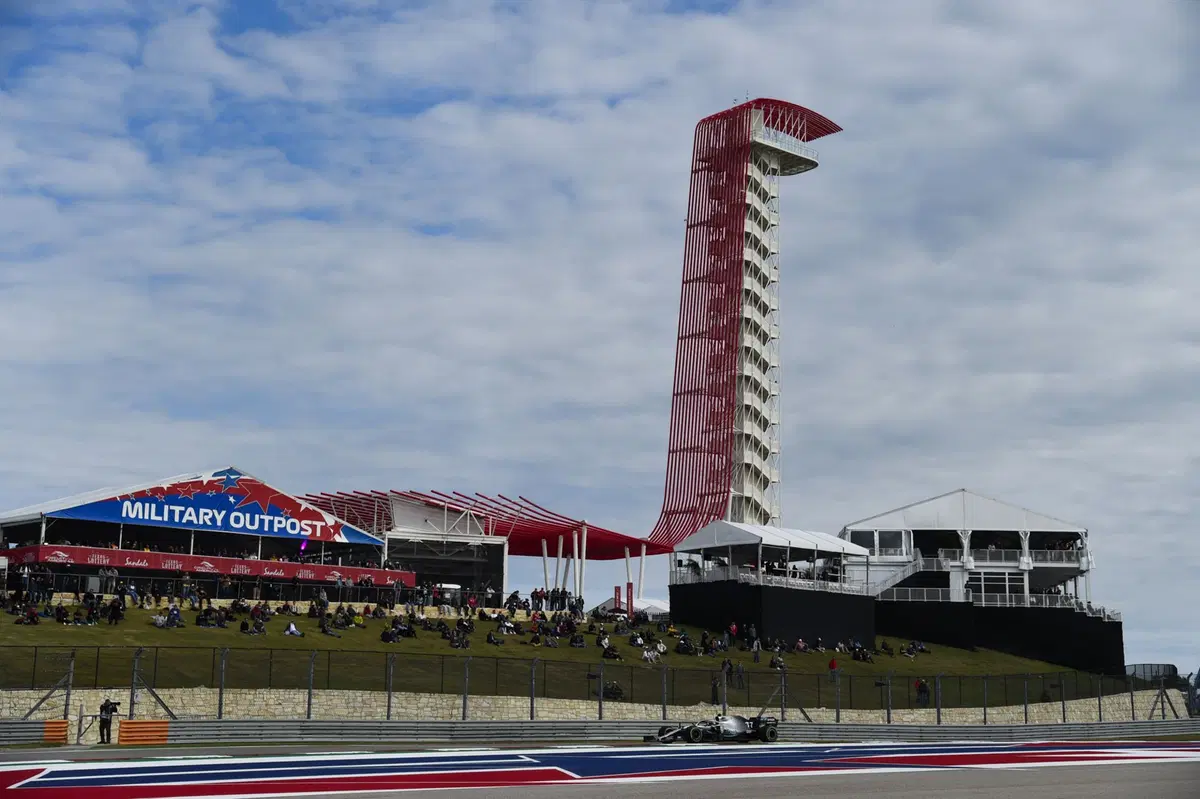 F1, GP USA 2019, Vettel: «Qualifica esaltante» (10)