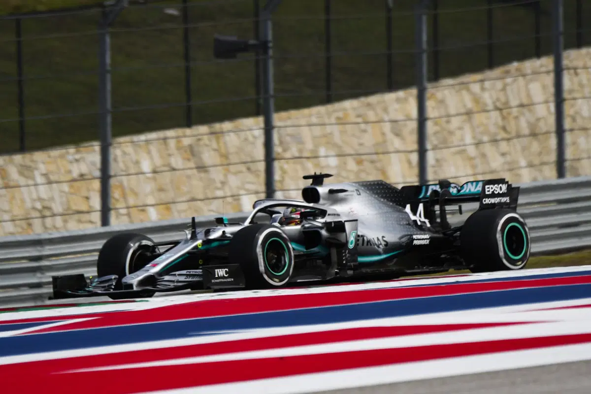 F1, GP USA 2019, Vettel: «Qualifica esaltante» (11)