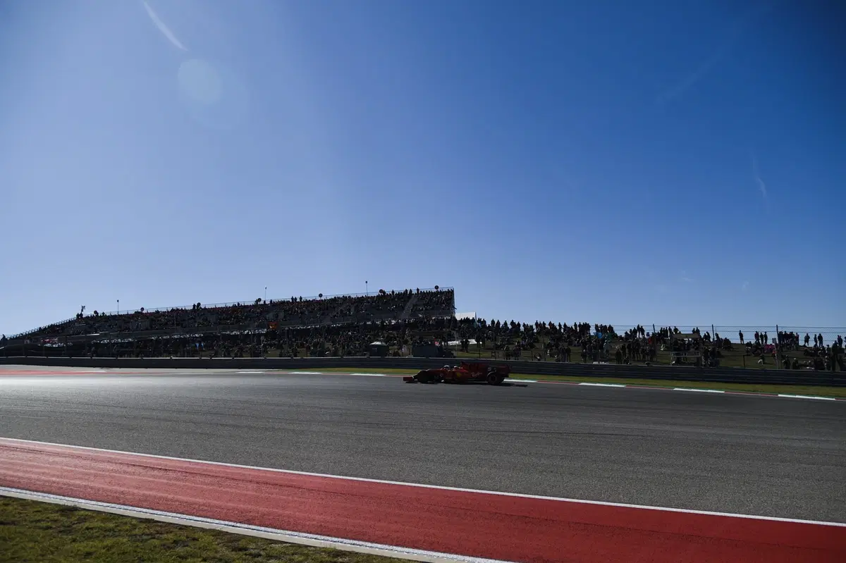 F1, GP USA 2019, Vettel: «Qualifica esaltante» (16)