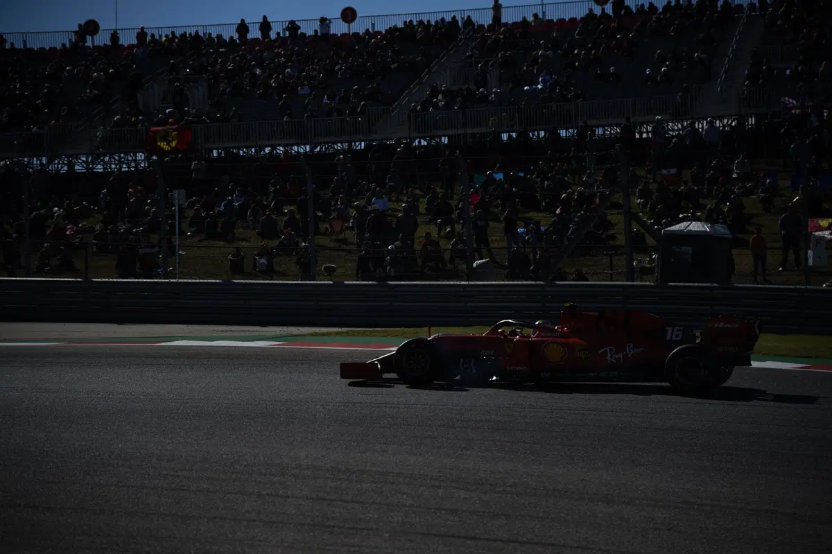 F1, GP USA 2019, Vettel: «Qualifica esaltante» (20)