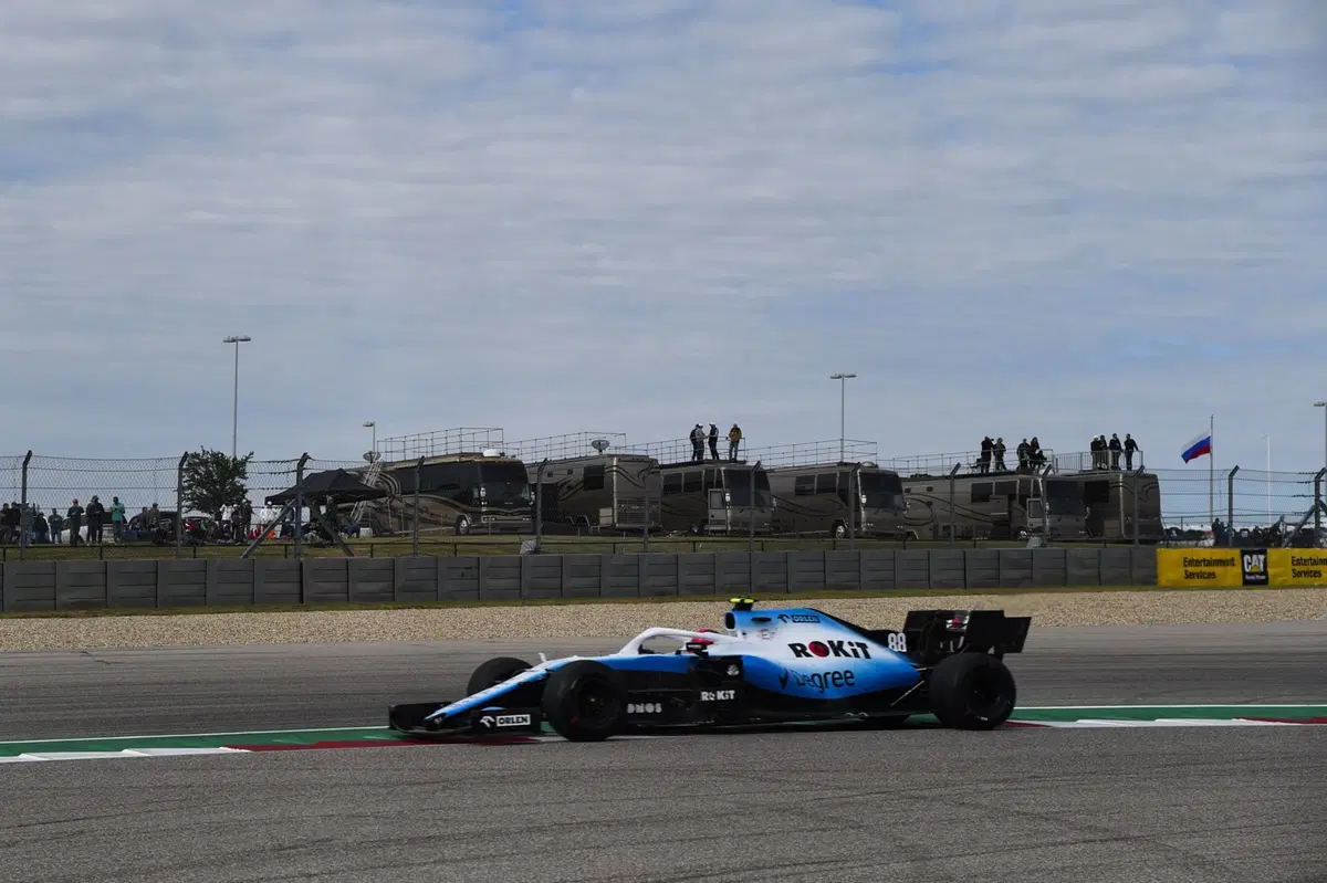 F1, GP USA 2019, Vettel: «Qualifica esaltante» (22)