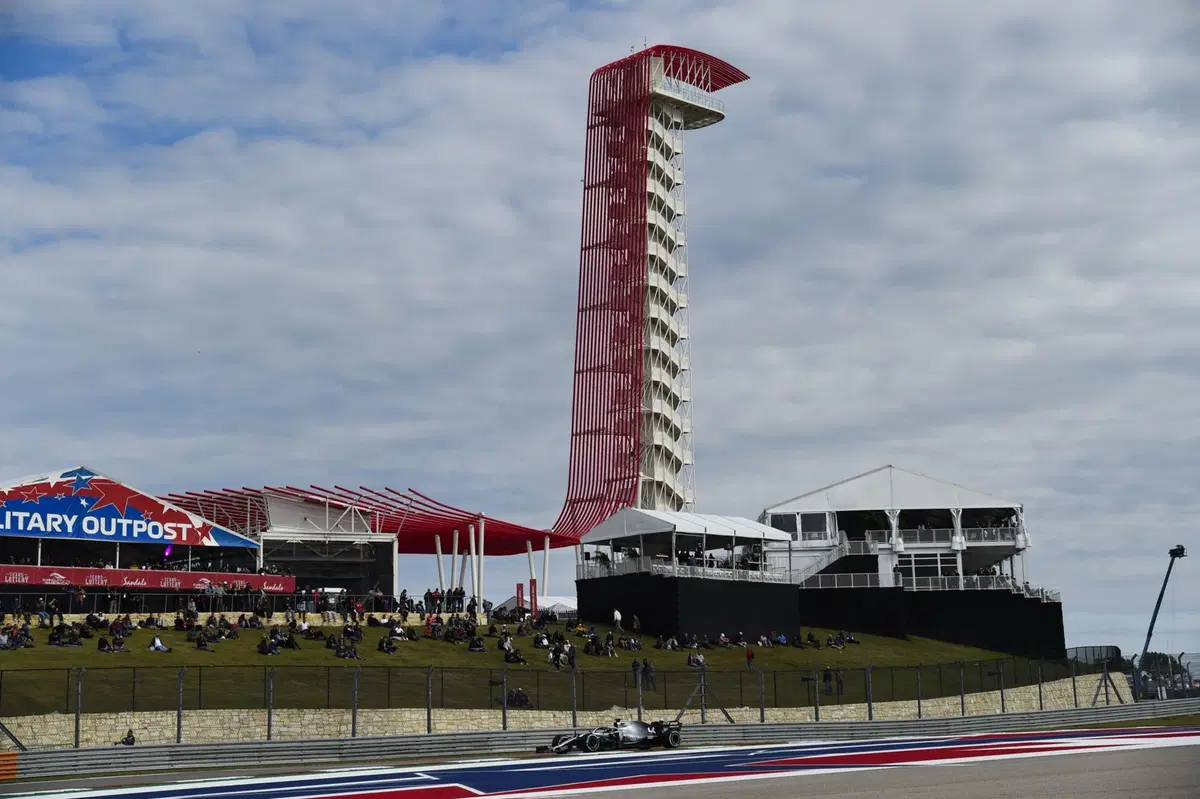 F1, GP USA 2019, Vettel: «Qualifica esaltante» (31)