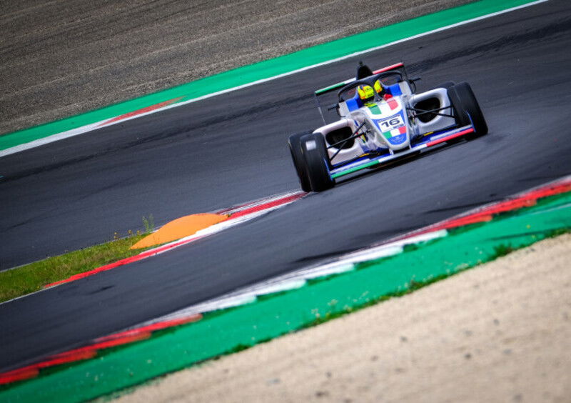 FIA Motorsport Games 2019. L&#039;Italia vince in casa nella F4 Cup