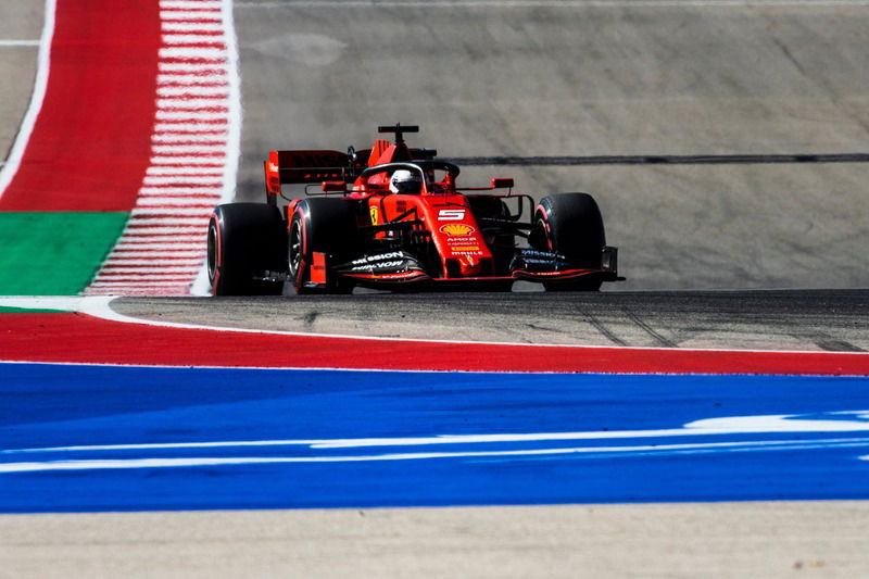 F1, GP USA 2019, Vettel: &laquo;Qualifica esaltante&raquo;